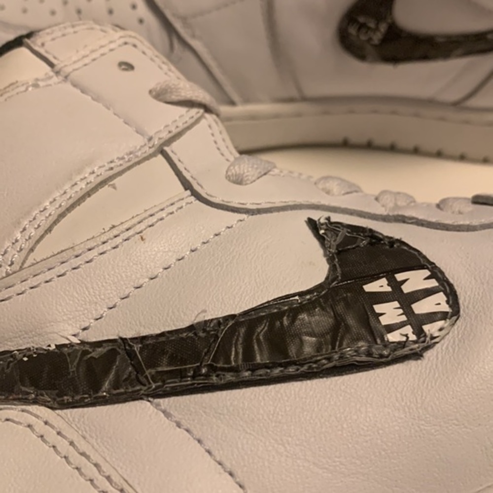Air Jordan 1 x Feng Chen Wang - Picture 9 of 12